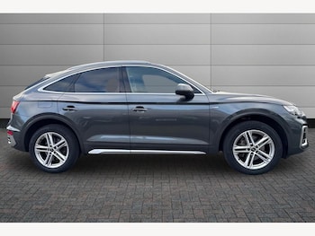 Used Audi Q5 2022 for sale - 76674905: Photo