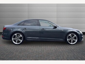 Used Audi A4 2018 for sale - 76673352: Photo