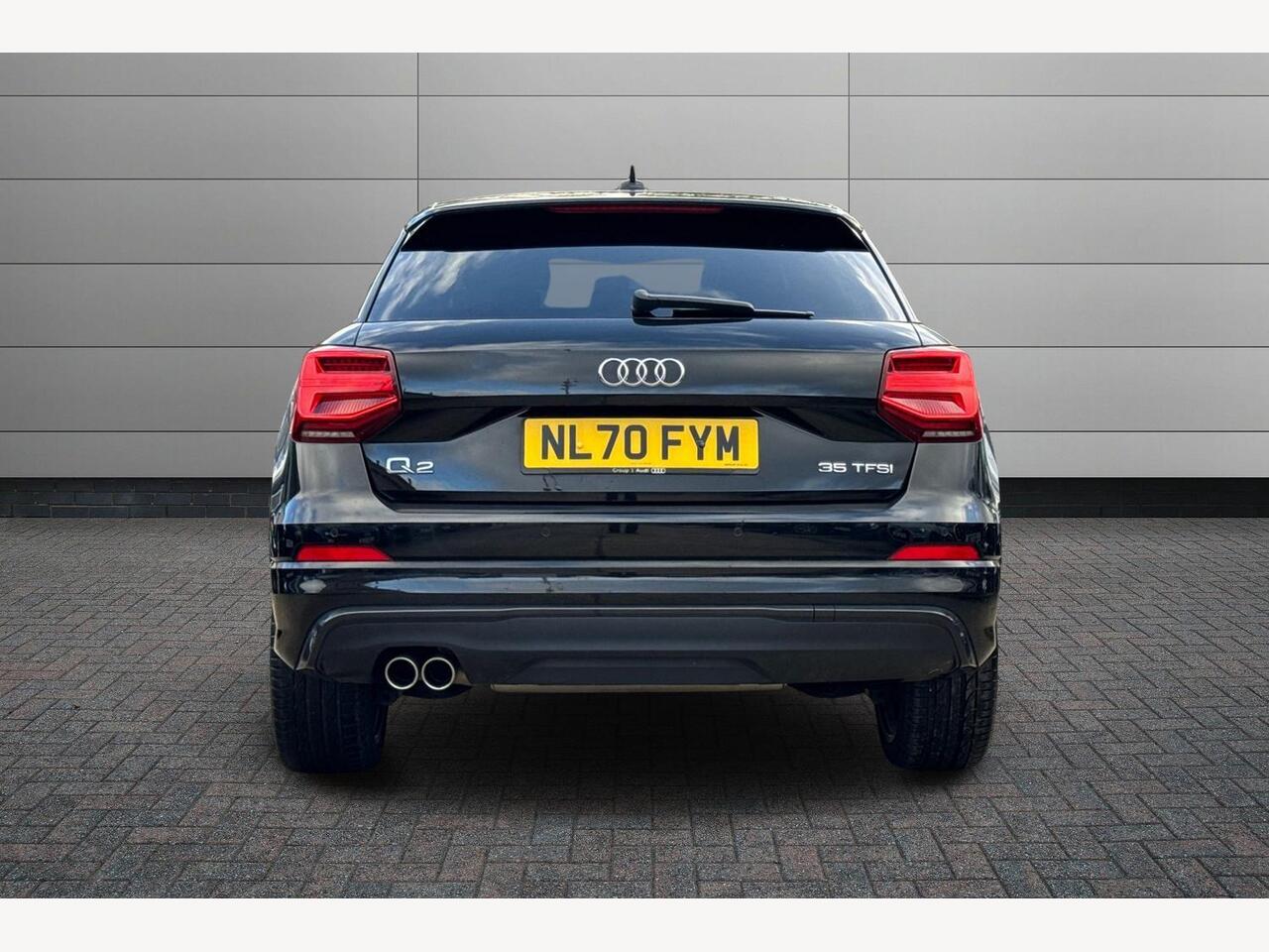 Used Audi Q2 2020 for sale - 76681191: Photo 11