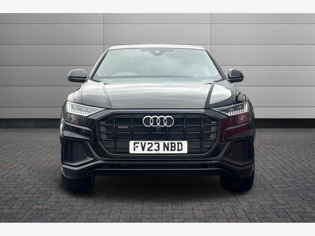Used Audi Q8 2023 for sale - 76676186: Photo 10