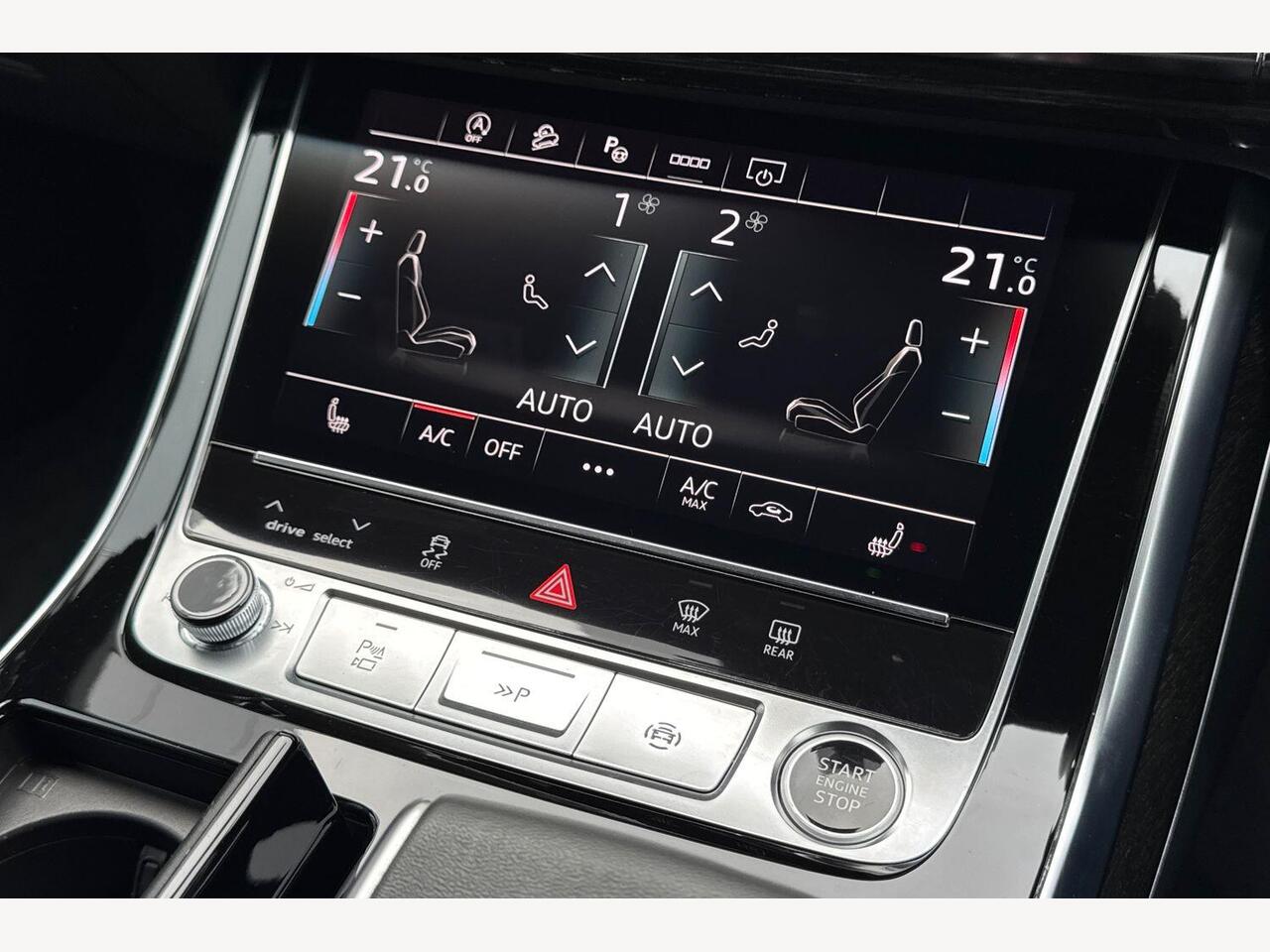 Used Audi Q8 2023 for sale - 76676186: Photo 17