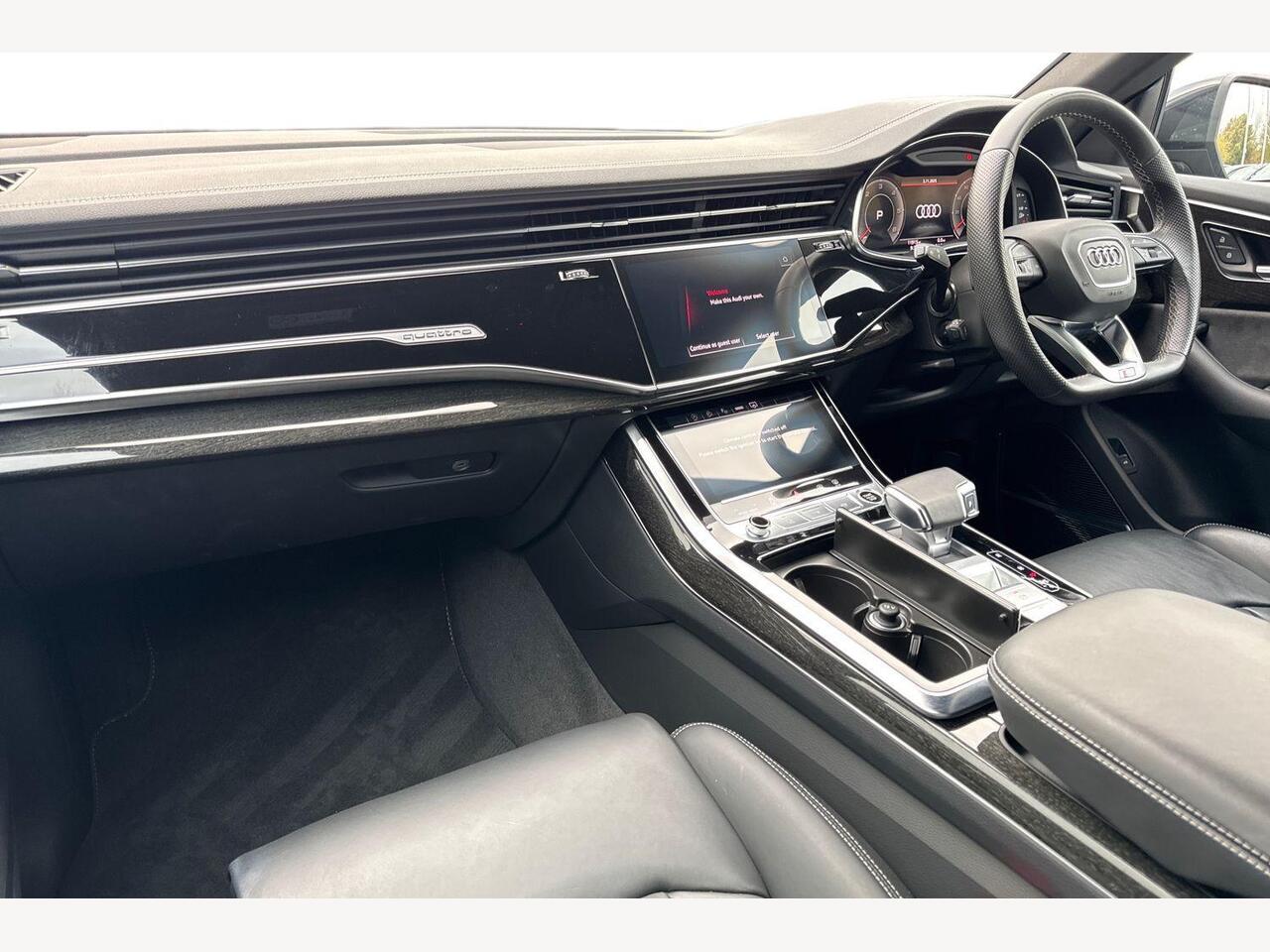 Used Audi Q8 2023 for sale - 76676186: Photo 2