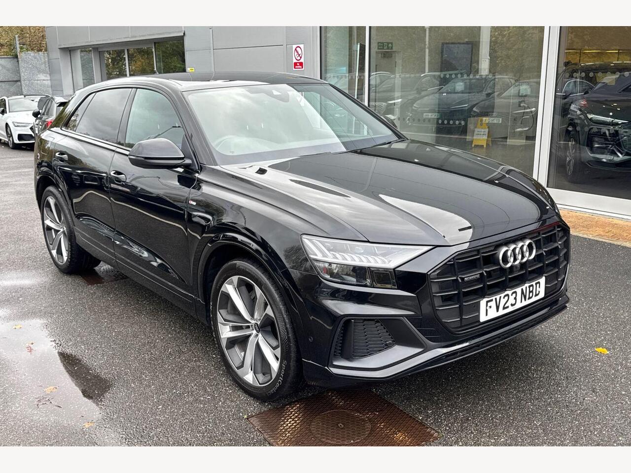 Used Audi Q8 2023 for sale - 76676186: Photo 22