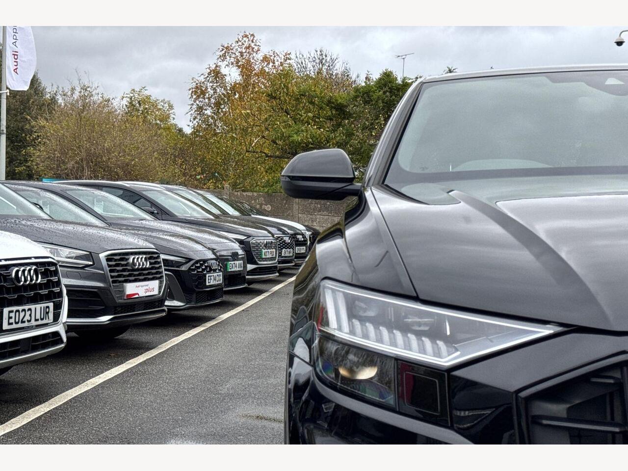 Used Audi Q8 2023 for sale - 76676186: Photo 23