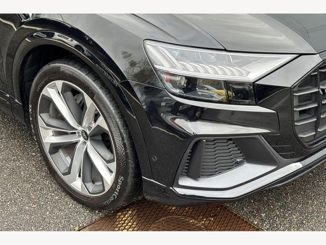 Used Audi Q8 2023 for sale - 76676186: Photo 24