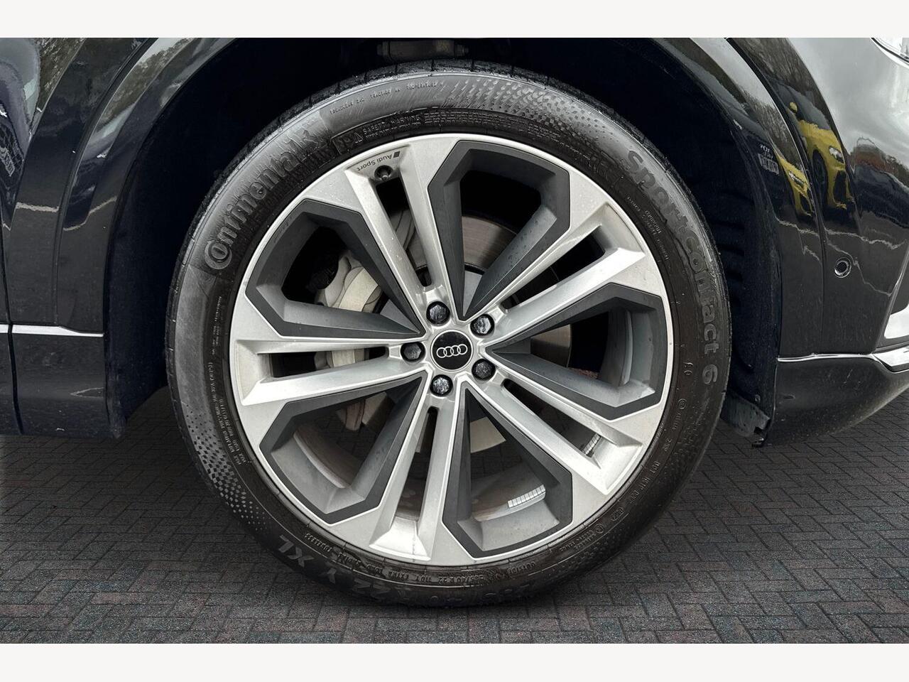 Used Audi Q8 2023 for sale - 76676186: Photo 5