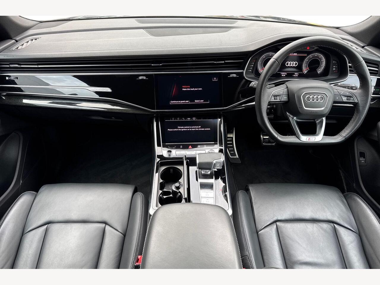 Used Audi Q8 2023 for sale - 76676186: Photo 9
