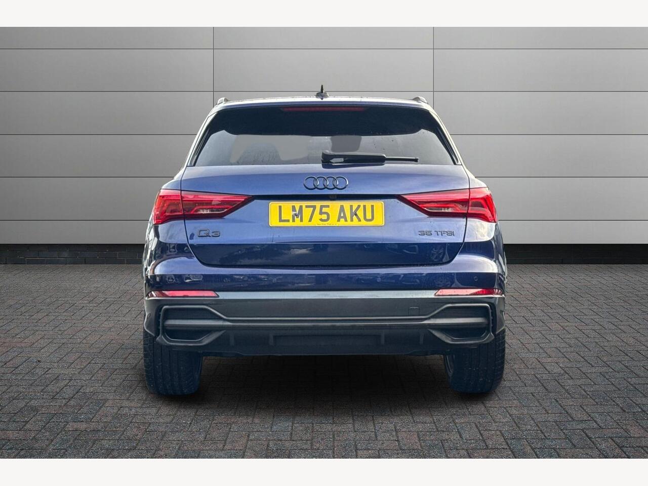 Used Audi Q3 2025 for sale - 77413535: Photo 11