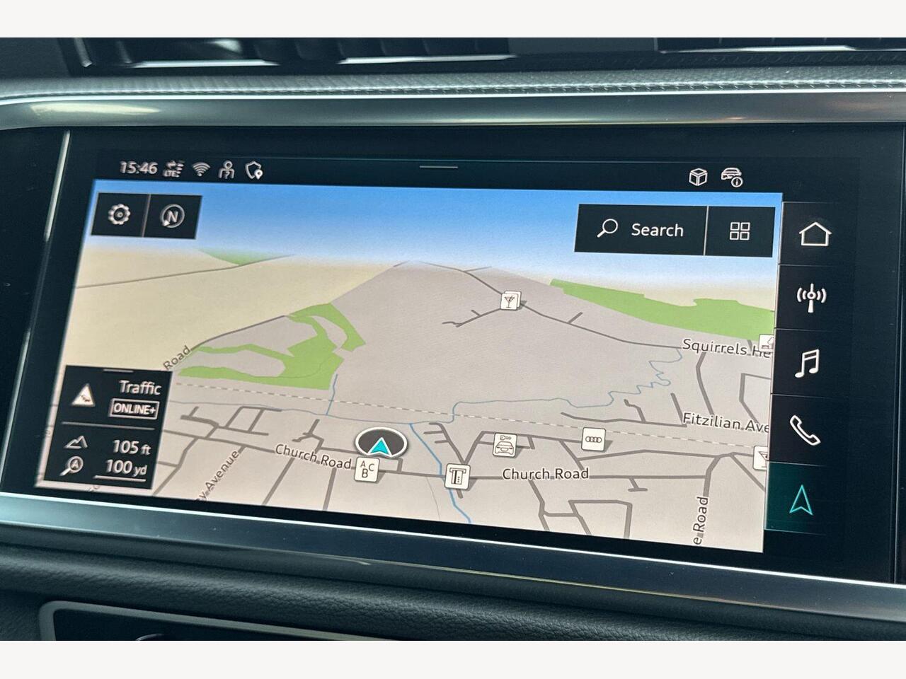 Used Audi Q3 2025 for sale - 77413535: Photo 15