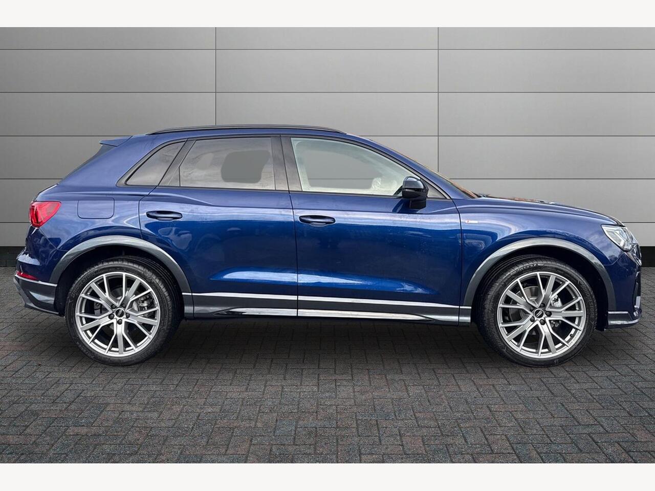 Used Audi Q3 2025 for sale - 77413535: Photo 4