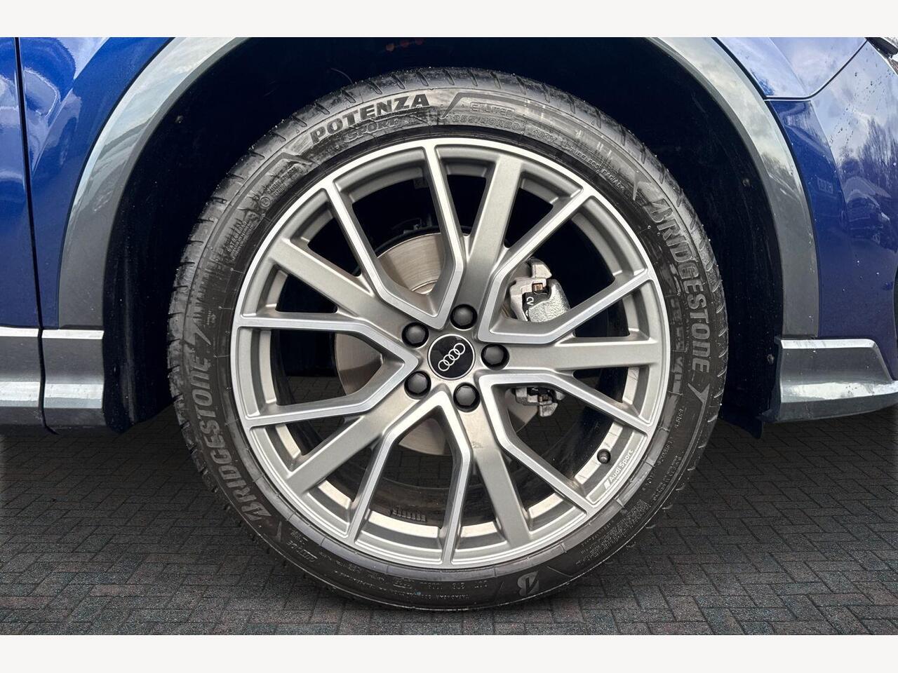 Used Audi Q3 2025 for sale - 77413535: Photo 5