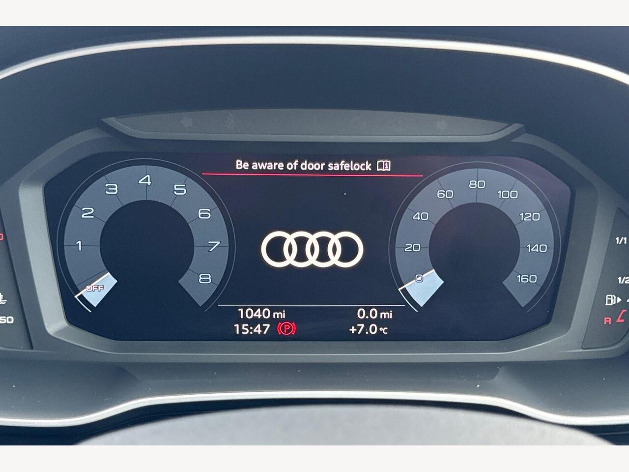 Used Audi Q3 2025 for sale - 77413535: Photo 7