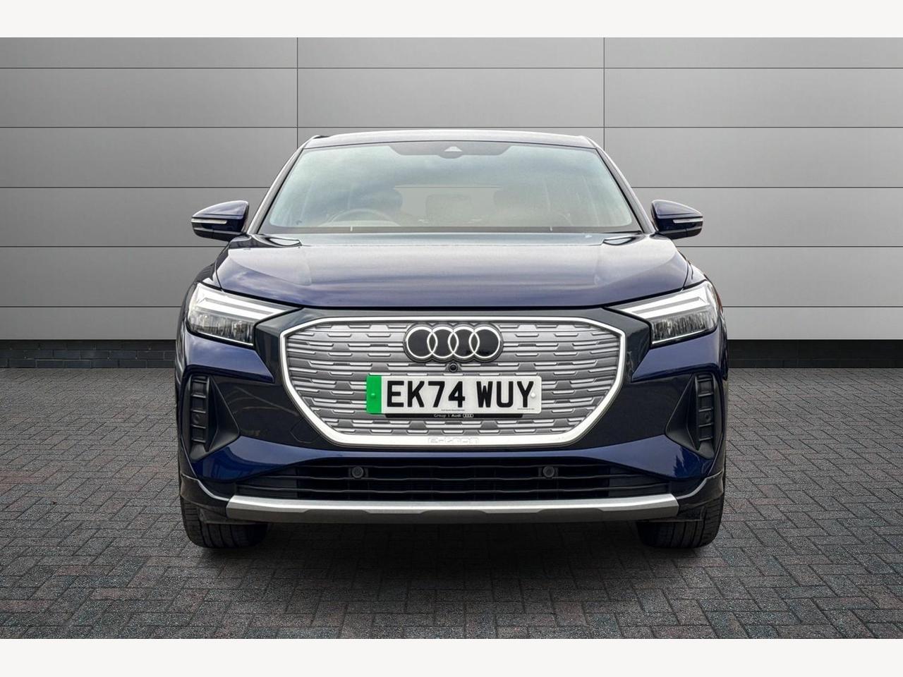 Used Audi Q4 e-tron 2024 for sale - 76677985: Photo 10