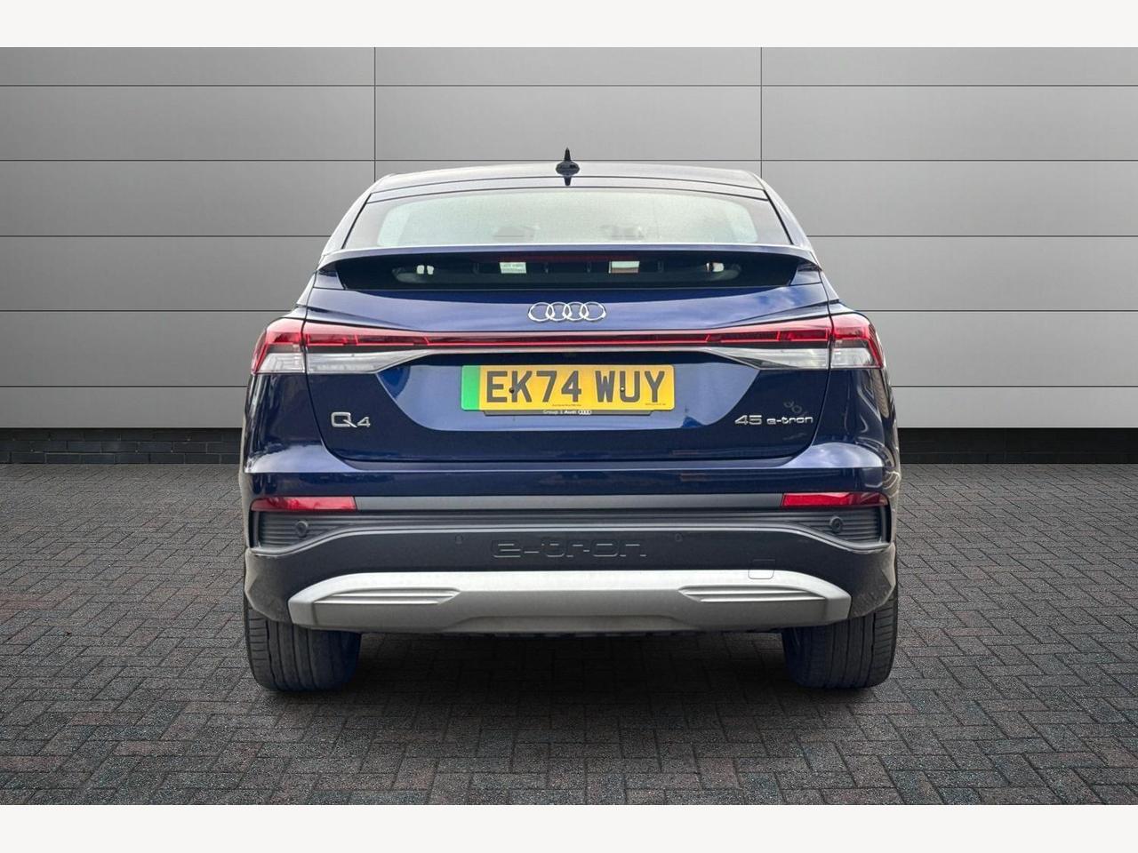 Used Audi Q4 e-tron 2024 for sale - 76677985: Photo 11