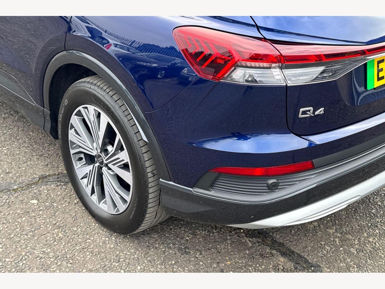 Used Audi Q4 e-tron 2024 for sale - 76677985: Photo 13