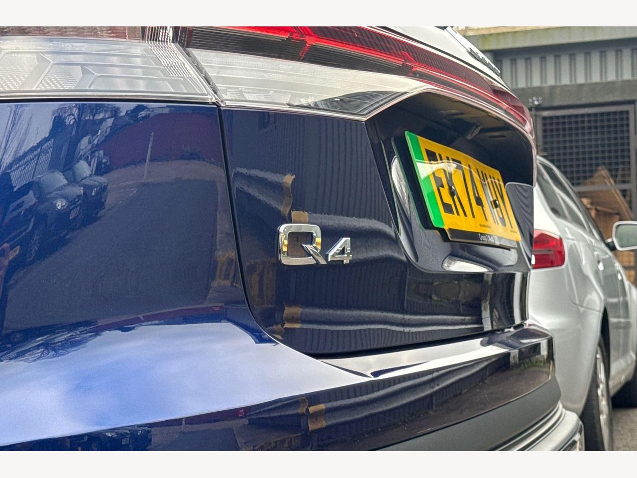 Used Audi Q4 e-tron 2024 for sale - 76677985: Photo 14