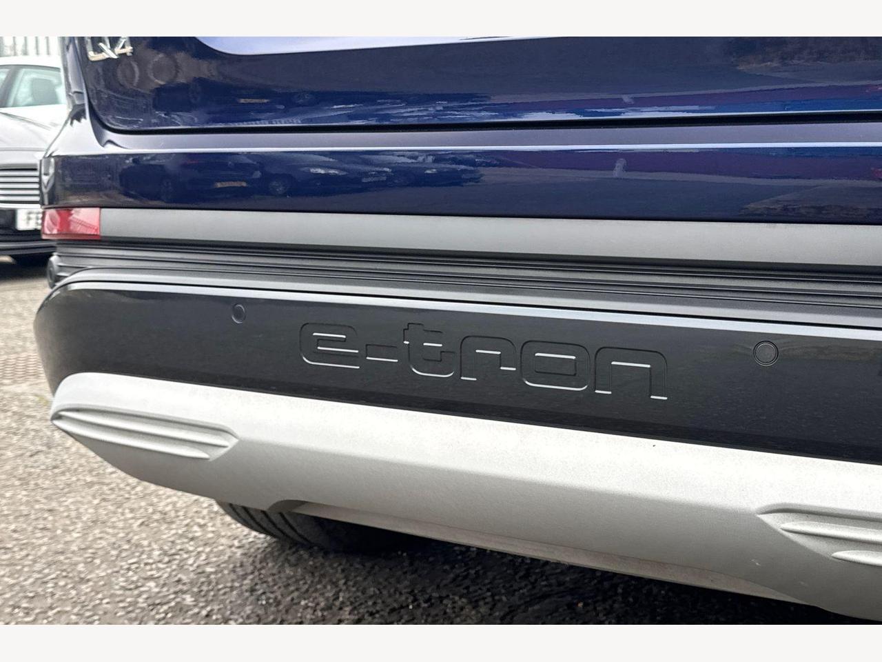 Used Audi Q4 e-tron 2024 for sale - 76677985: Photo 16