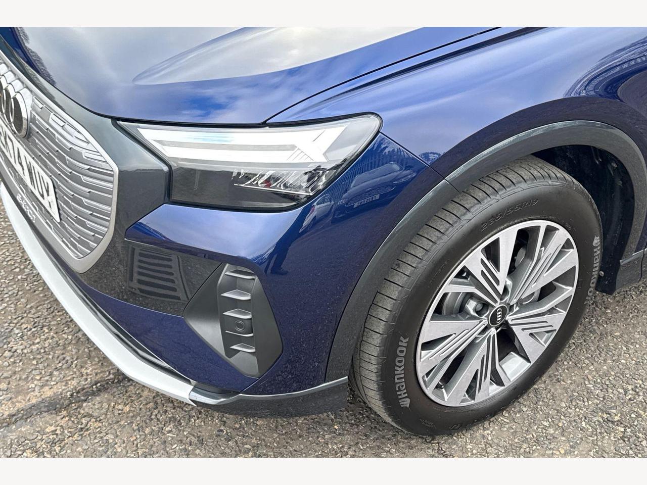 Used Audi Q4 e-tron 2024 for sale - 76677985: Photo 19