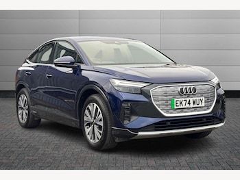 Audi - Q4 e-tron