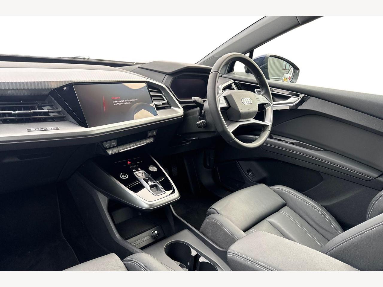 Used Audi Q4 e-tron 2024 for sale - 76677985: Photo 2