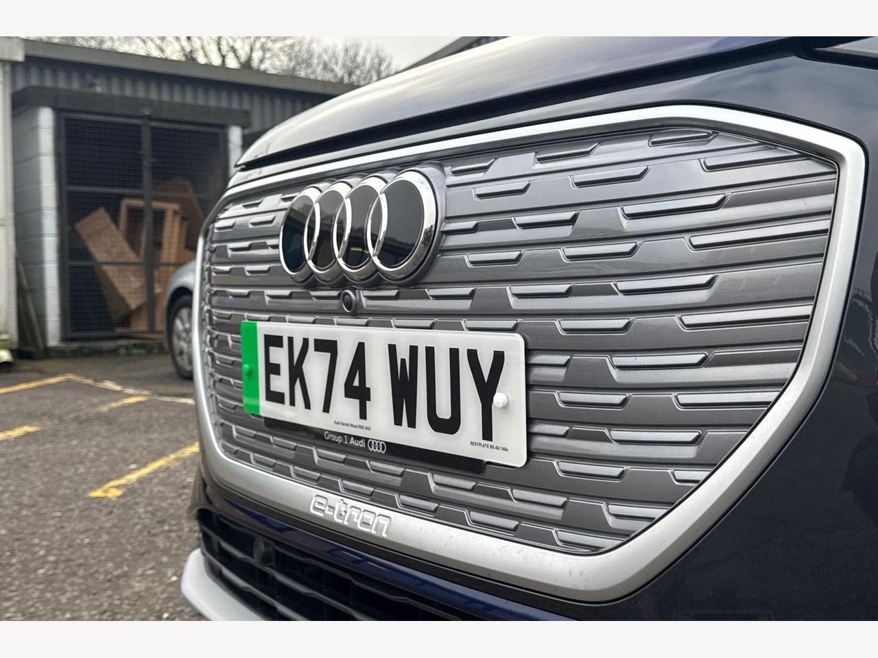 Used Audi Q4 e-tron 2024 for sale - 76677985: Photo 20