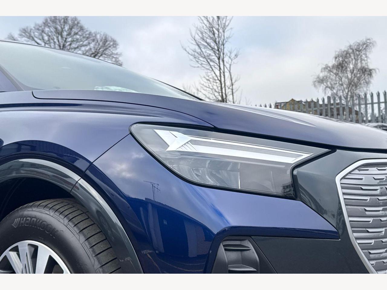 Used Audi Q4 e-tron 2024 for sale - 76677985: Photo 22