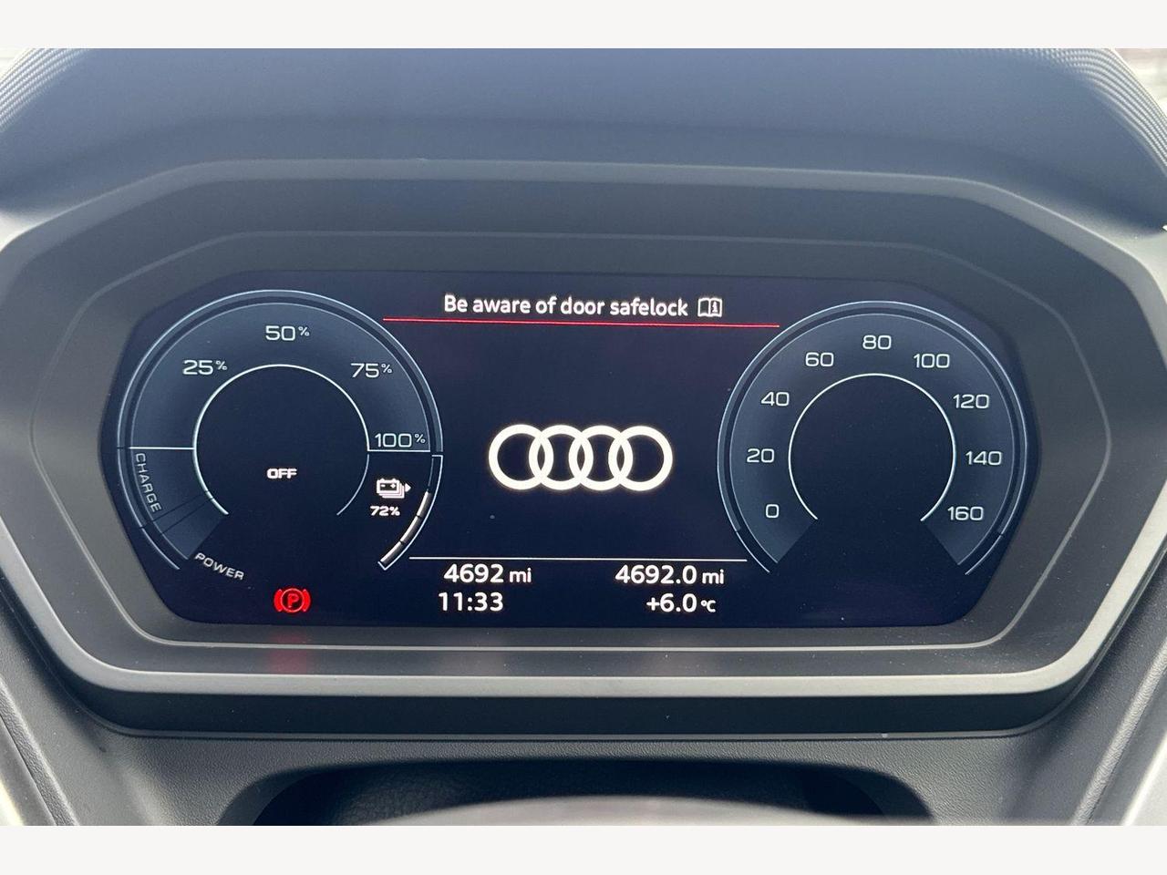 Used Audi Q4 e-tron 2024 for sale - 76677985: Photo 7