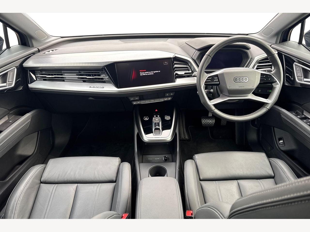 Used Audi Q4 e-tron 2024 for sale - 76677985: Photo 9