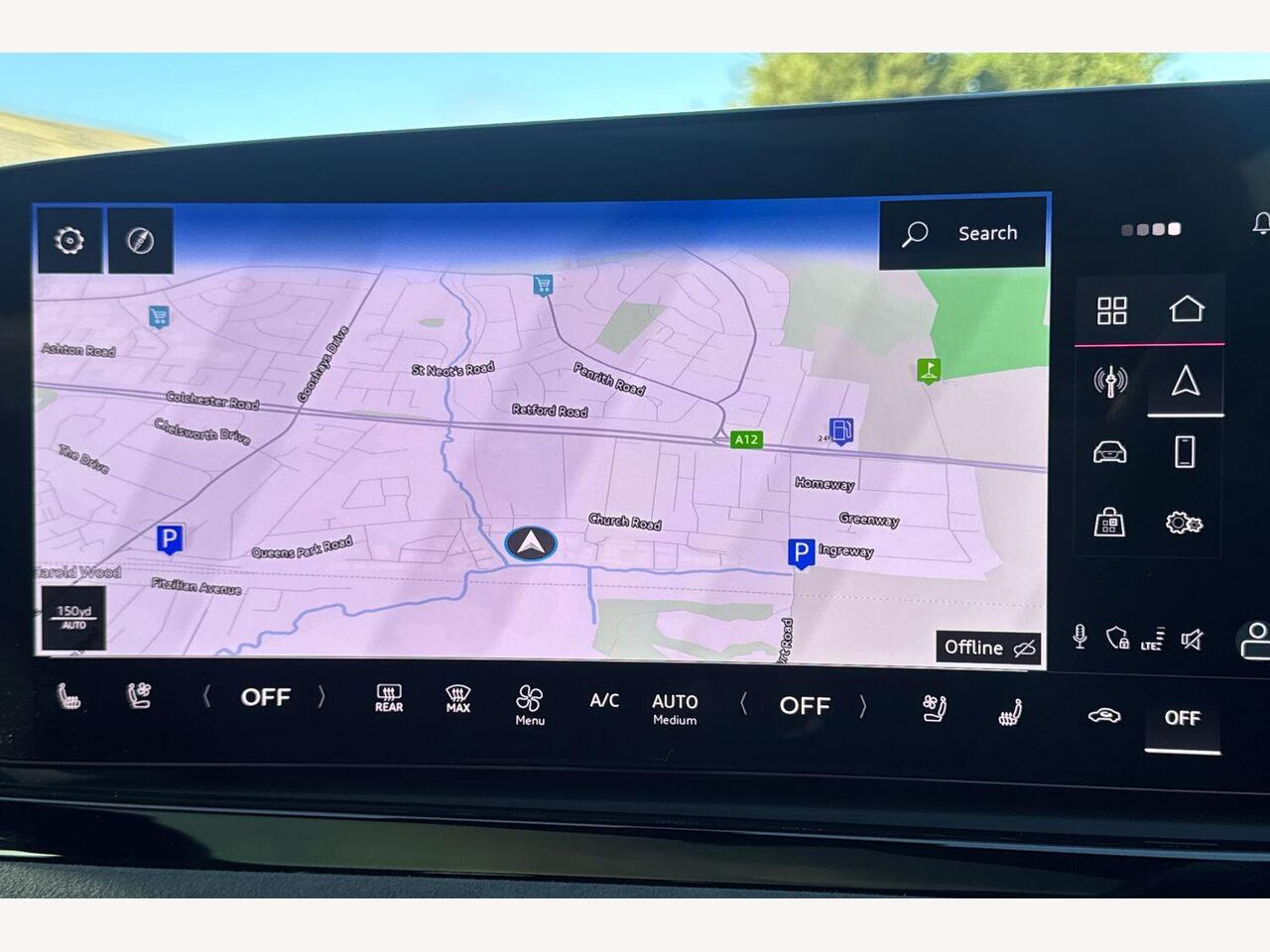 Used Audi A5 2025 for sale - 76680088: Photo 16