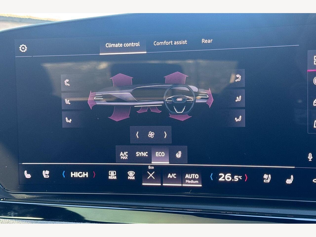 Used Audi A5 2025 for sale - 76680088: Photo 18