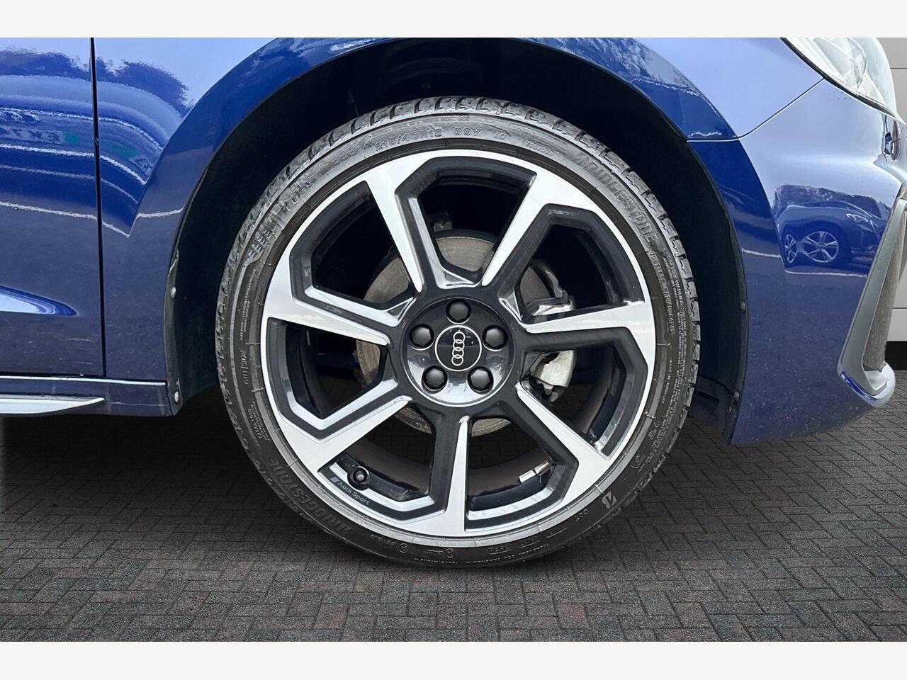 Used Audi A1 2024 for sale - 76677235: Photo 5