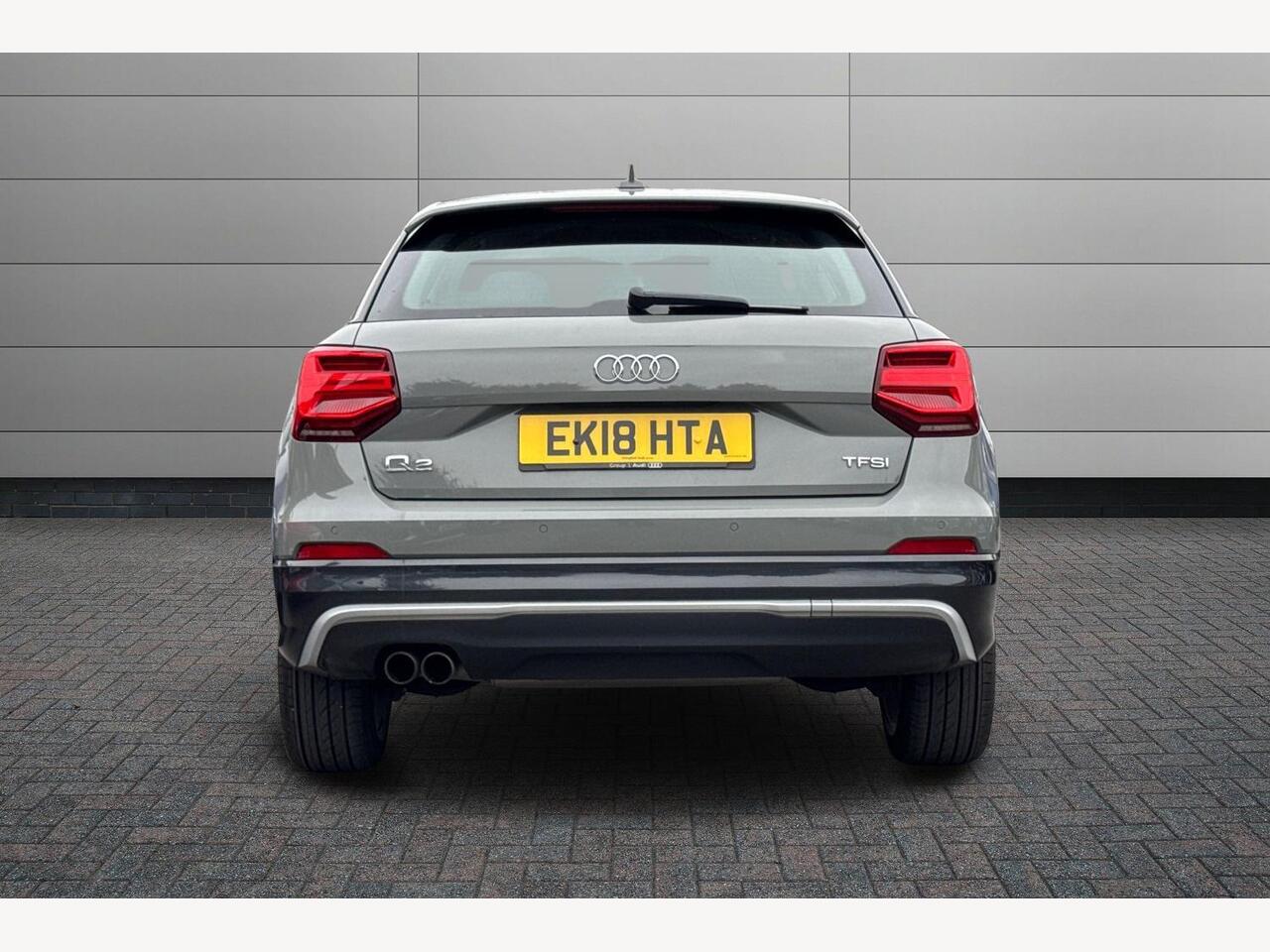 Used Audi Q2 2018 for sale - 77145479: Photo 11