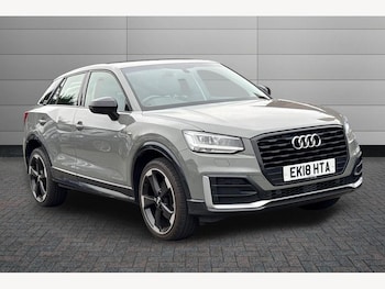 Used Audi Q2 2018 for sale - 77145479: Photo