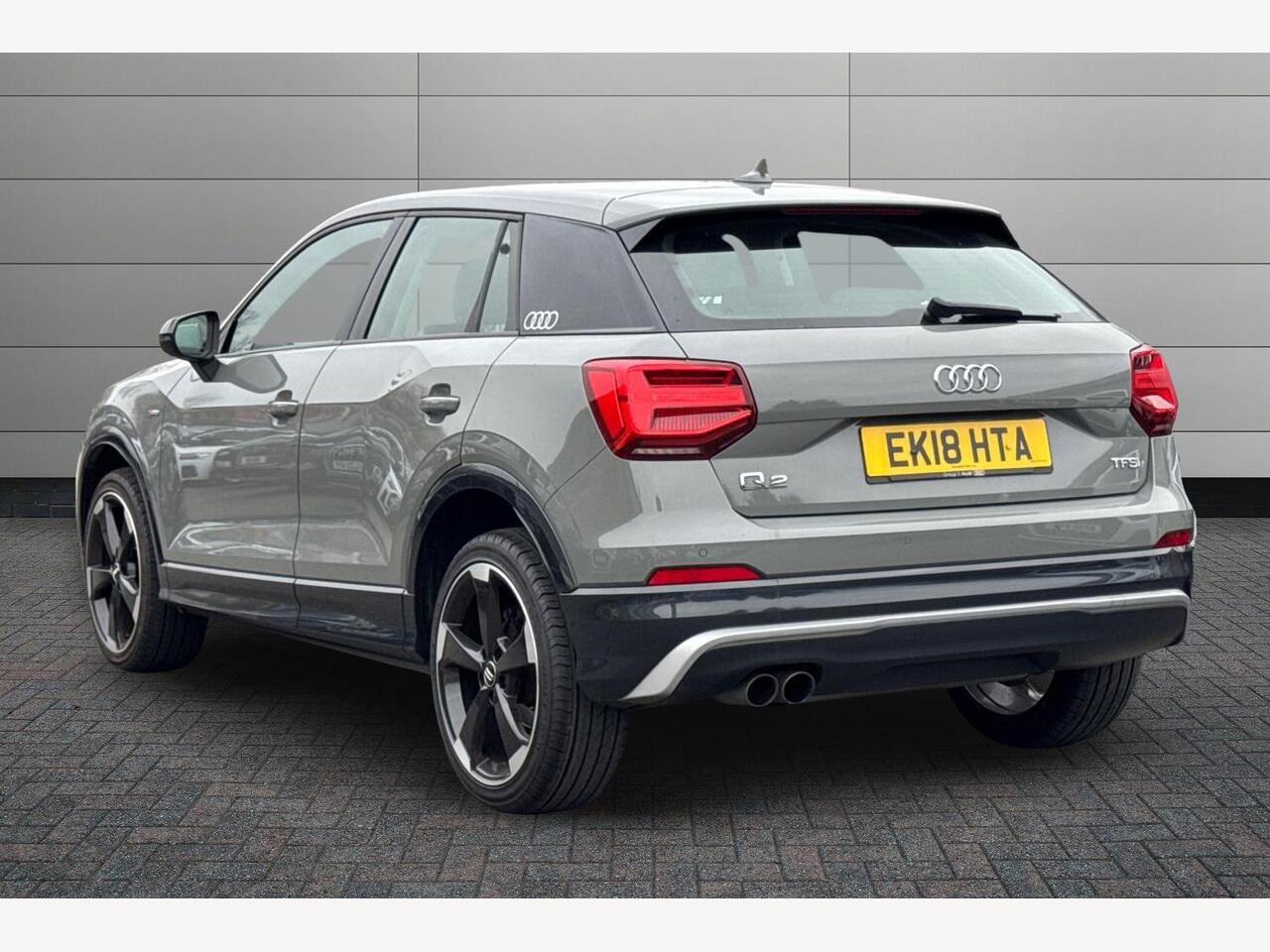 Used Audi Q2 2018 for sale - 77145479: Photo 3