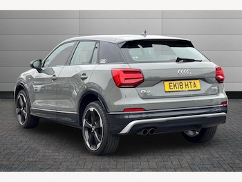 Used Audi Q2 2018 for sale - 77145479: Photo
