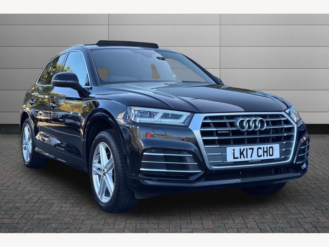 Used Audi Q5 2017 for sale - 76673350: Photo 1