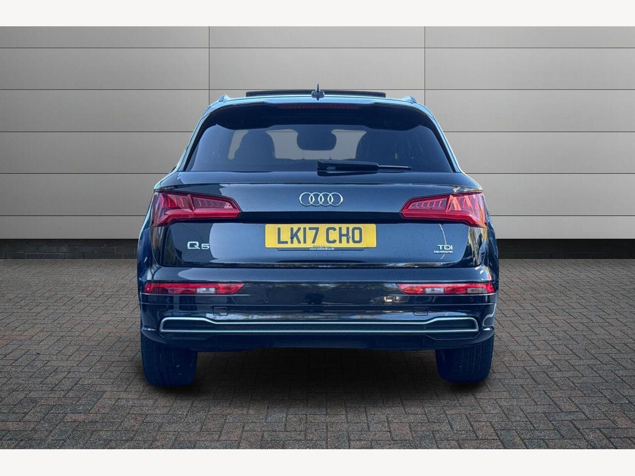 Used Audi Q5 2017 for sale - 76673350: Photo 11