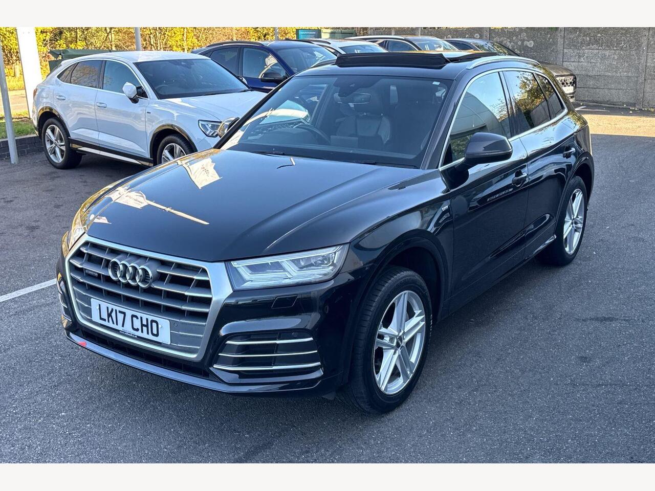Used Audi Q5 2017 for sale - 76673350: Photo 24