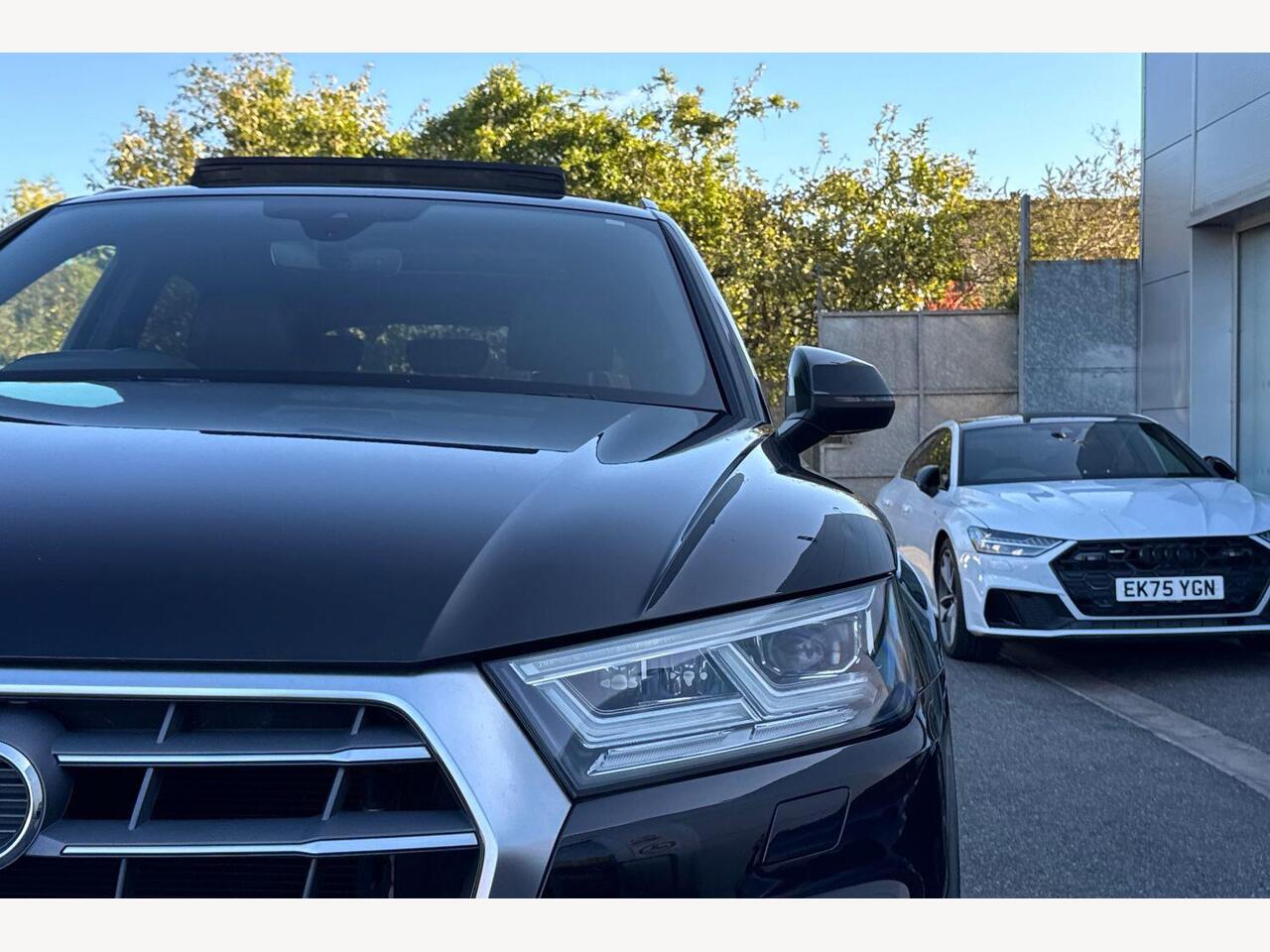 Used Audi Q5 2017 for sale - 76673350: Photo 25