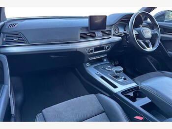 Used Audi Q5 2017 for sale - 76673350: Photo