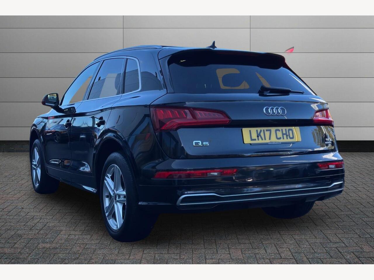 Used Audi Q5 2017 for sale - 76673350: Photo 3