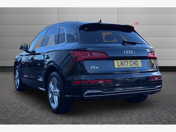 Used Audi Q5 2017 for sale - 76673350: Photo