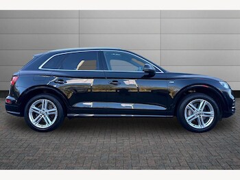 Used Audi Q5 2017 for sale - 76673350: Photo