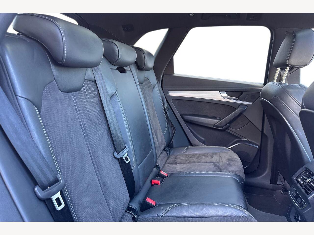 Used Audi Q5 2017 for sale - 76673350: Photo 8