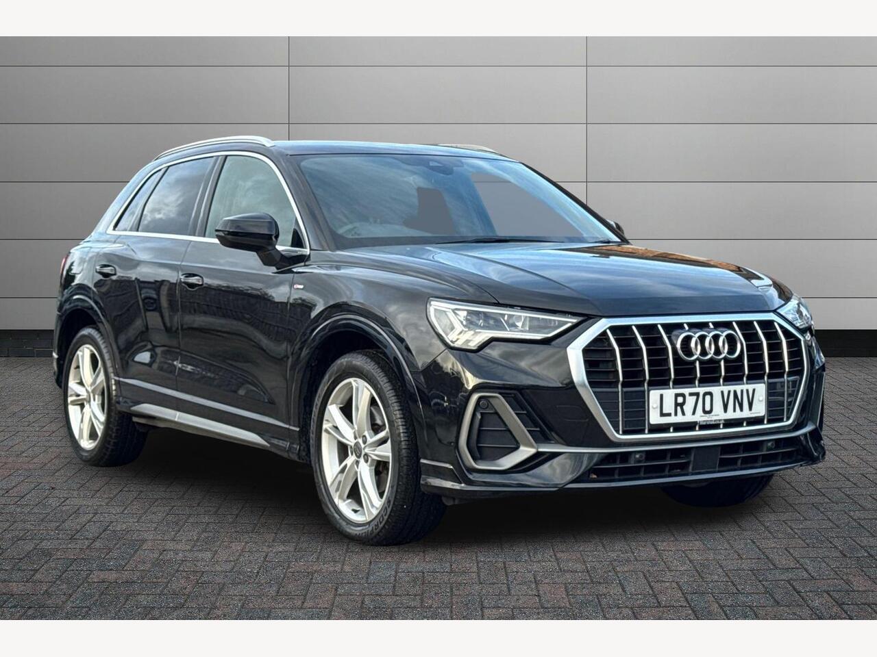 Used Audi Q3 2020 for sale - 77413521: Photo 1
