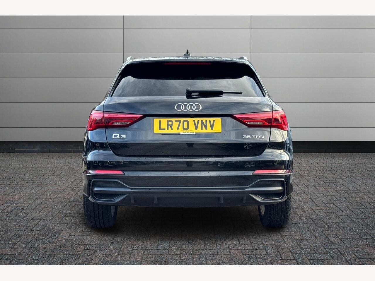 Used Audi Q3 2020 for sale - 77413521: Photo 11