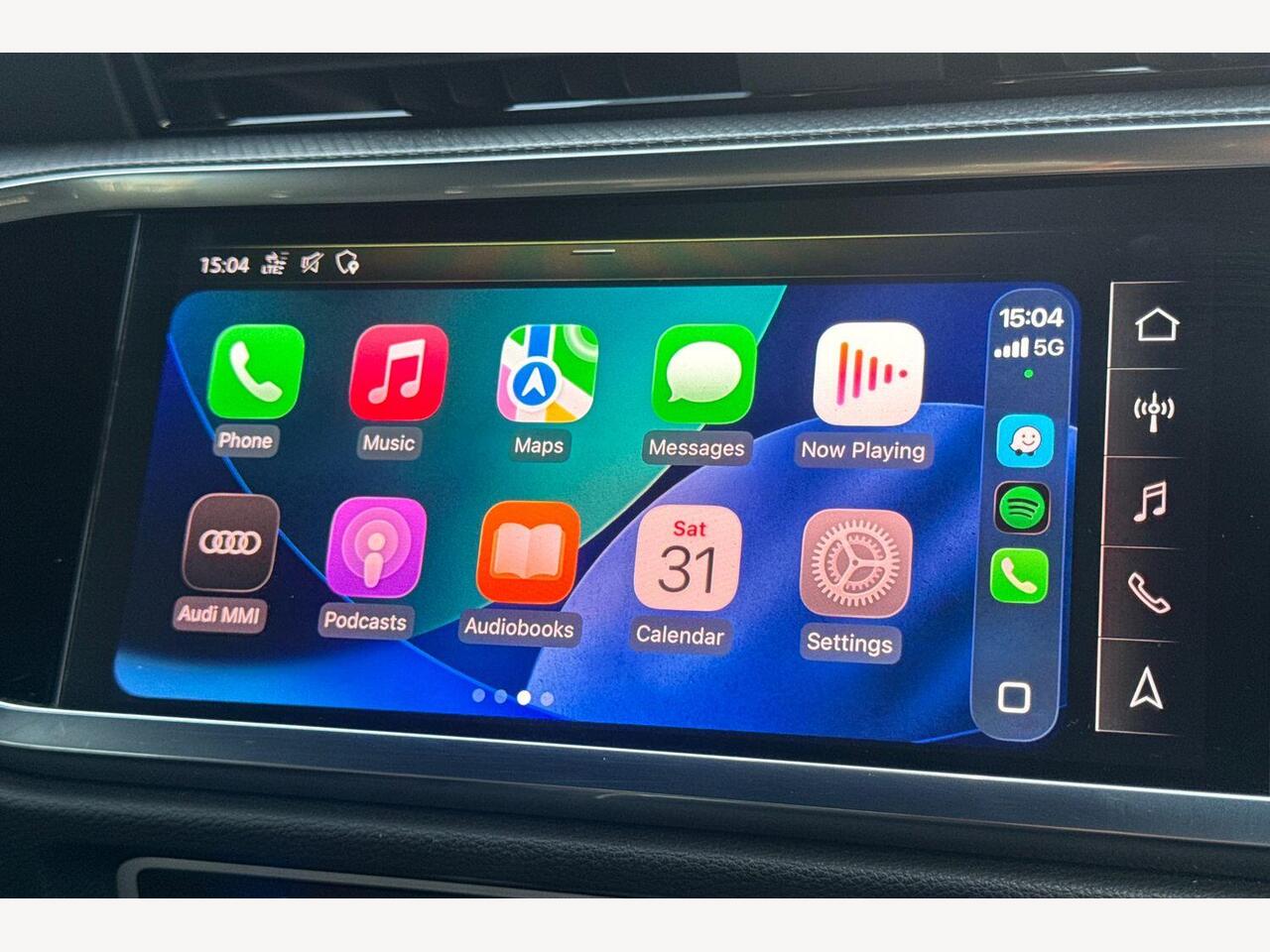 Used Audi Q3 2020 for sale - 77413521: Photo 14