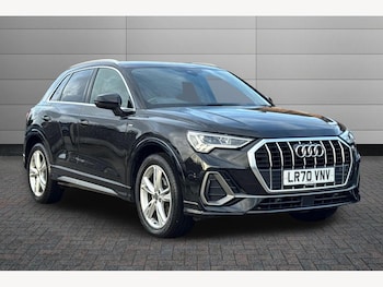 Used Audi Q3 2020 for sale - 77413521: Photo