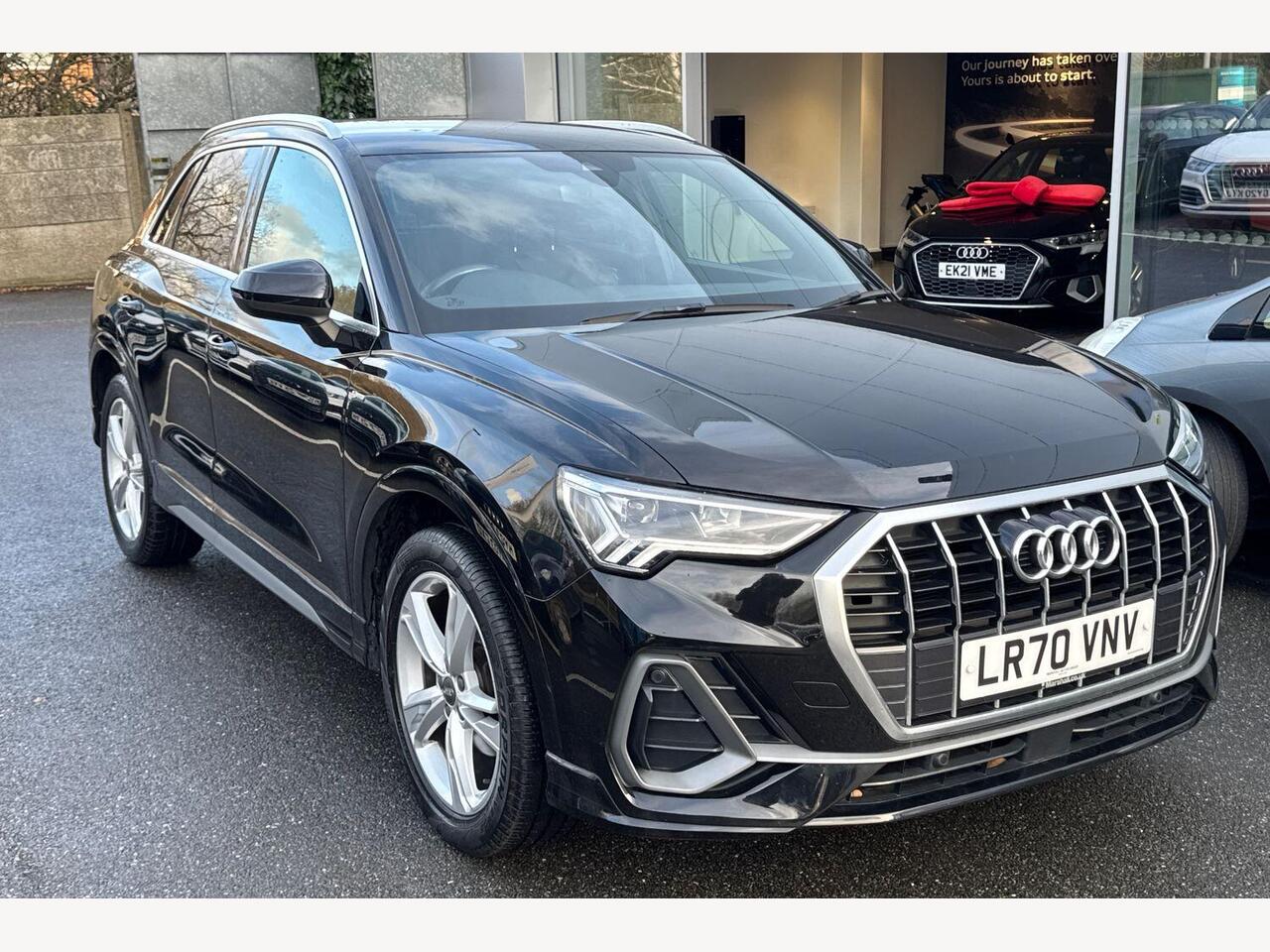 Used Audi Q3 2020 for sale - 77413521: Photo 21