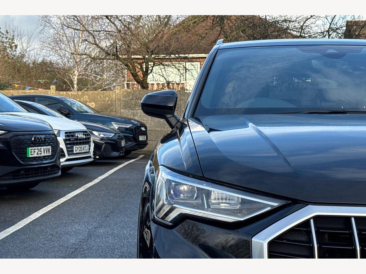 Used Audi Q3 2020 for sale - 77413521: Photo 22